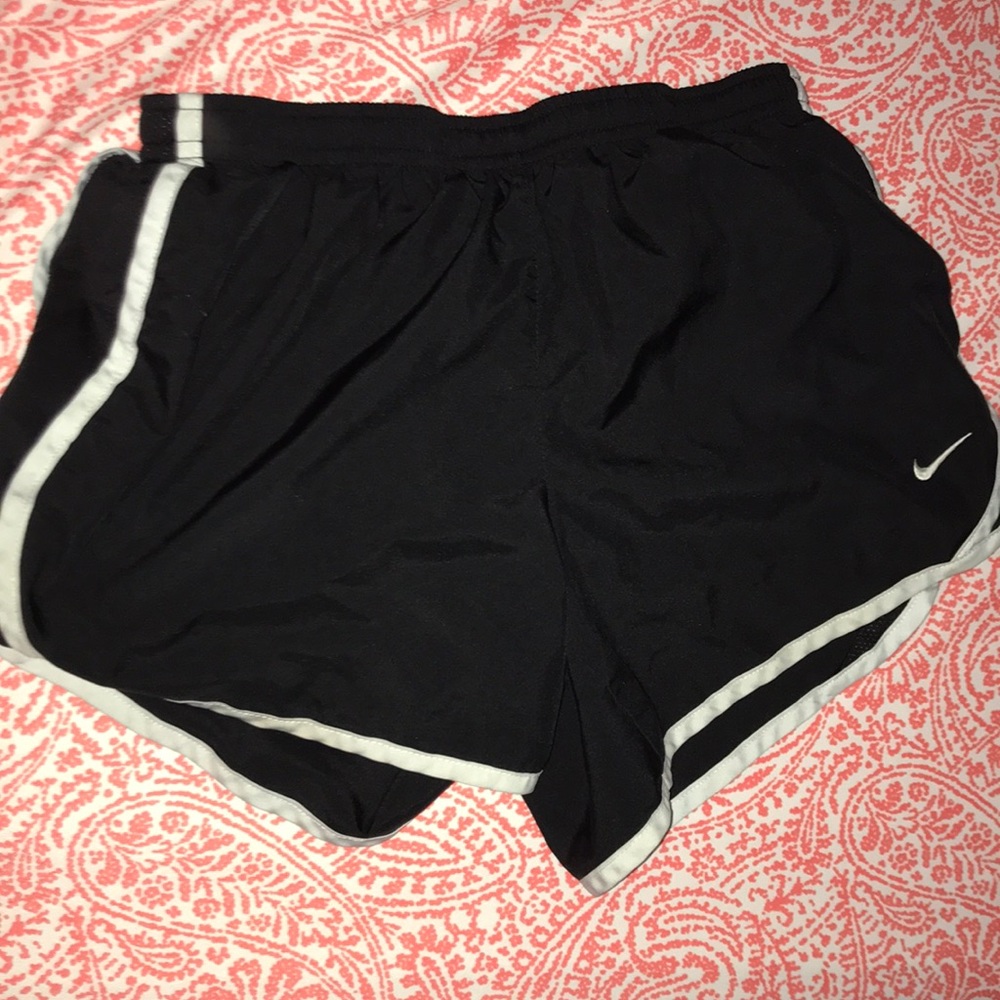 Girls Nike shorts